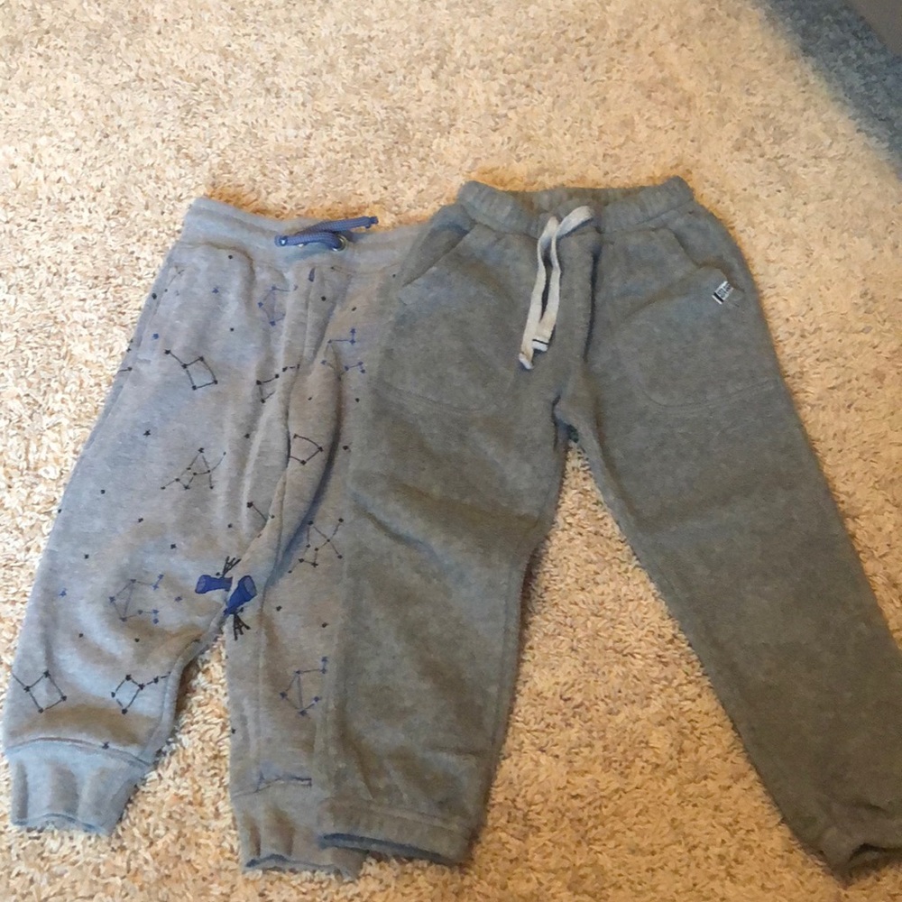 Sweat pants EUC